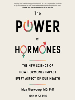 The Power of Hormones - Audiobook
